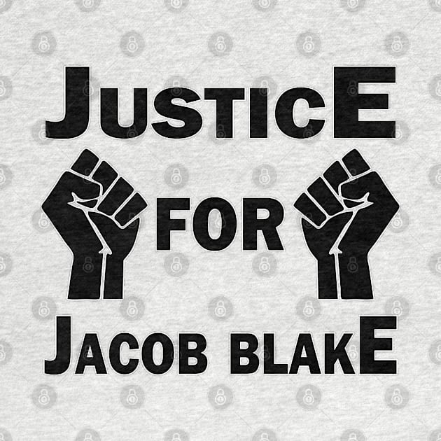 Justice For Jacob Blake by itsme